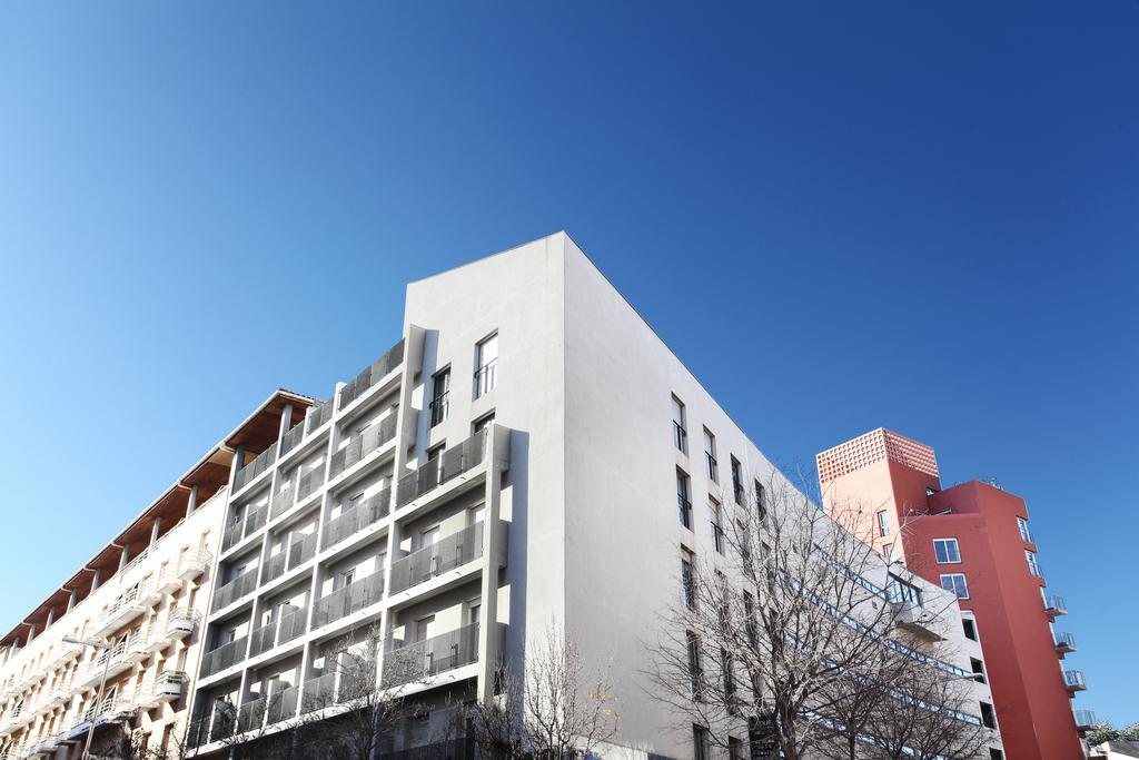 Gsa Residence Les Jardins De Mozart Aix-en-Provence Exterior photo