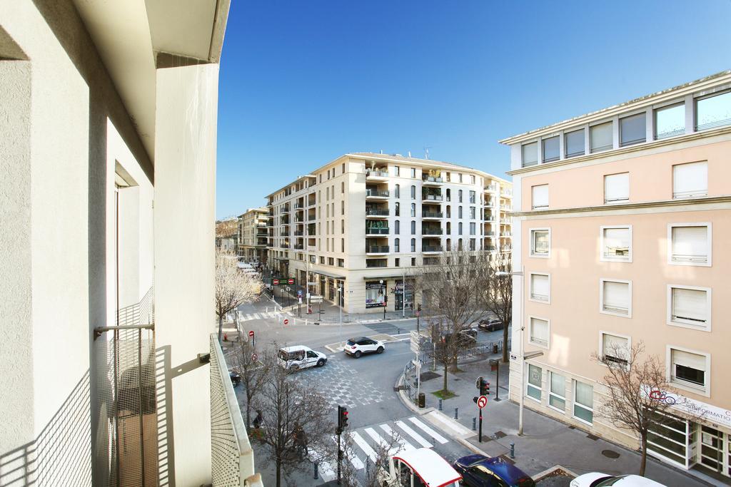 Gsa Residence Les Jardins De Mozart Aix-en-Provence Exterior photo